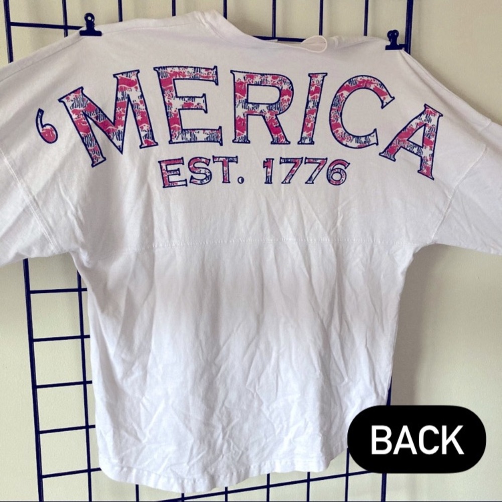 America Spirit Jersey